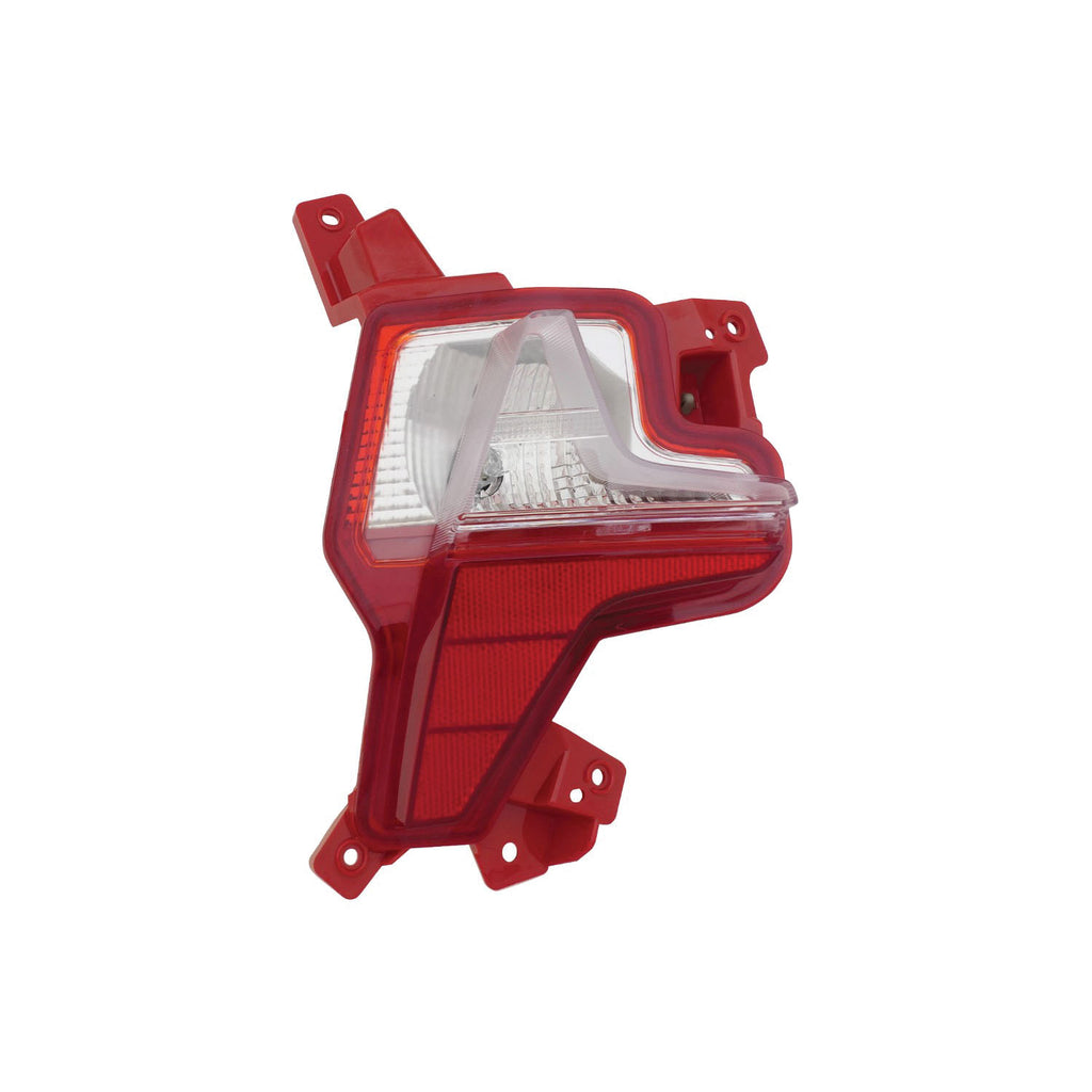 For Kia Seltos 2024 2025 Back Up Light ON BUMPER Driver Side CAPA Certified 92405 Q5500 KI2892105C