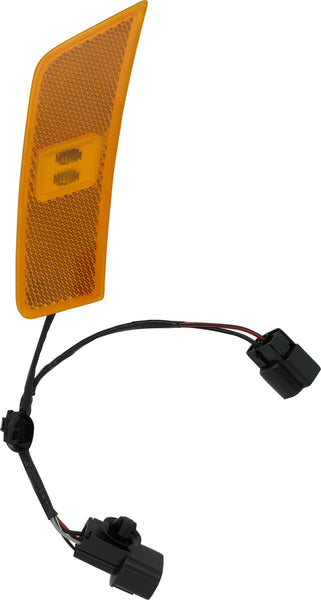 For Kia Seltos 2021 22 2023 Front Side Marker Light SX Driver Side CAPA Certified 921A1 Q5110 KI2550111C