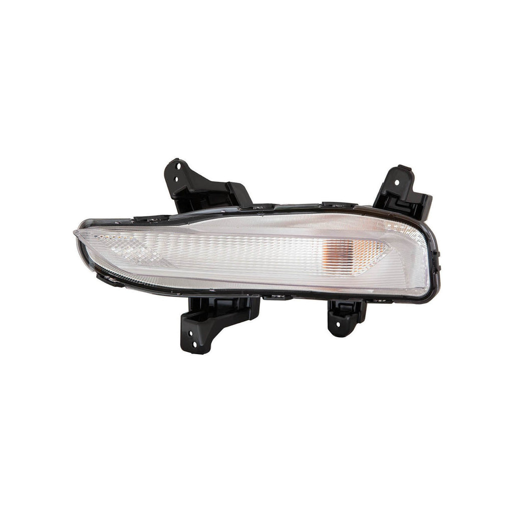 For Kia Optima 2019 2020 Signal Light EX/ LX/ S w/ FOG Lamp HARNESS Driver Side CAPA Certified 92303 D5500 KI2530104C