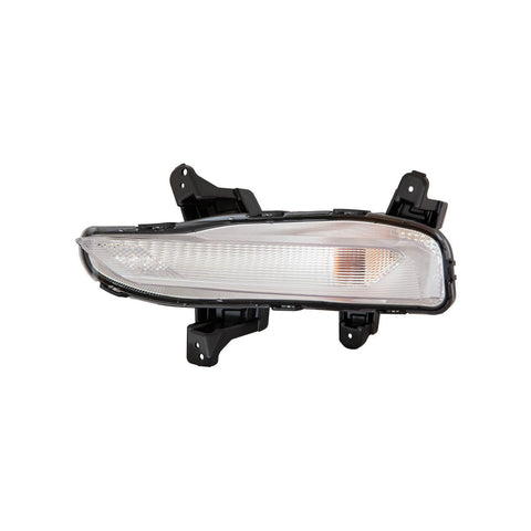 For Kia Optima 2019 2020 Signal Light EX/ LX/ S w/ FOG Lamp HARNESS Driver Side CAPA Certified 92303 D5500 KI2530104C