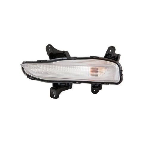 For Kia Optima 2019 2020 Signal Light w/o FOG Lamp HARNESS Driver Side CAPA Certified 92303 D5510 KI2530105C