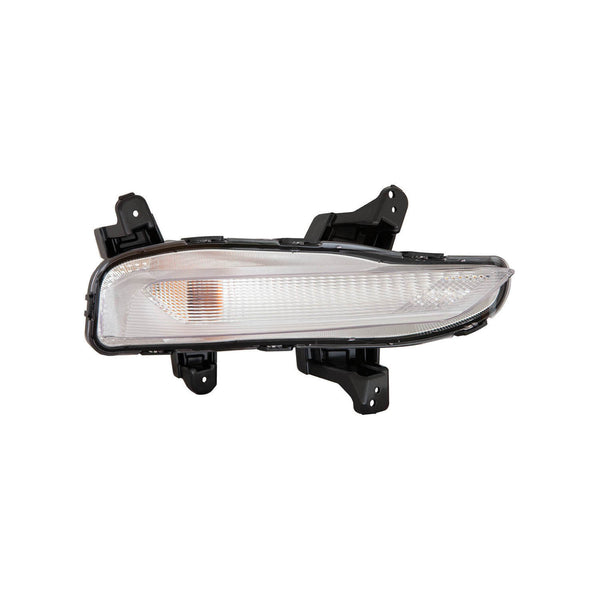 For Kia Optima 2019 2020 Signal Light EX/ LX/ S w/ FOG Lamp HARNESS Passenger Side CAPA Certified 92304 D5500 KI2531104C