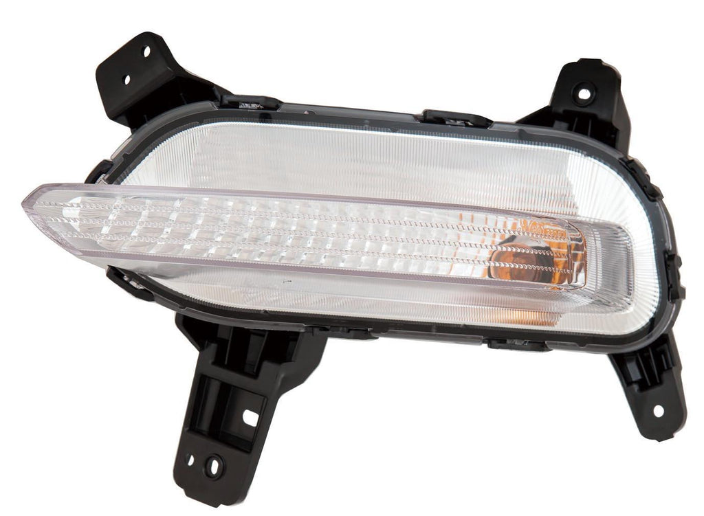 For Kia Forte Sedan 2019 20 2021 Signal Light Driver Side CAPA Certified 92303 M7000 KI2570101C