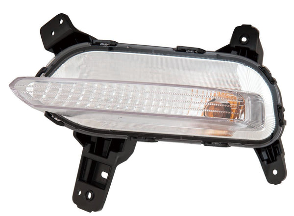 For Kia Forte Sedan 2019 20 2021 Signal Light Driver Side CAPA Certified 92303 M7000 KI2570101C