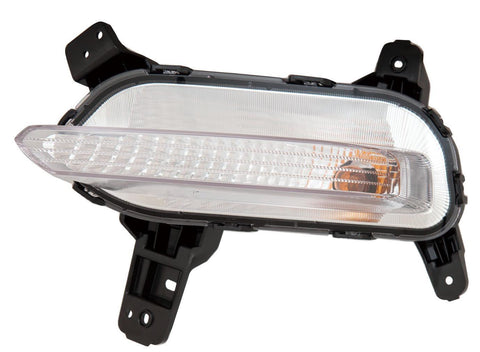 For Kia Forte Sedan 2019 20 2021 Signal Light Driver Side CAPA Certified 92303 M7000 KI2570101C