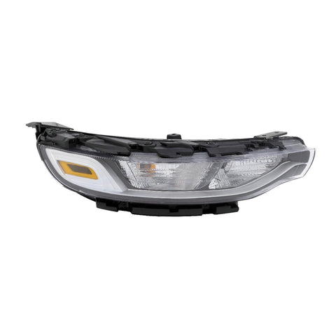 For Kia Soul 2020 21 2022 DRL Halogen GT-LINE/ LX/ S/ X-LINE Passenger Side 92208 K0020 KI2563103