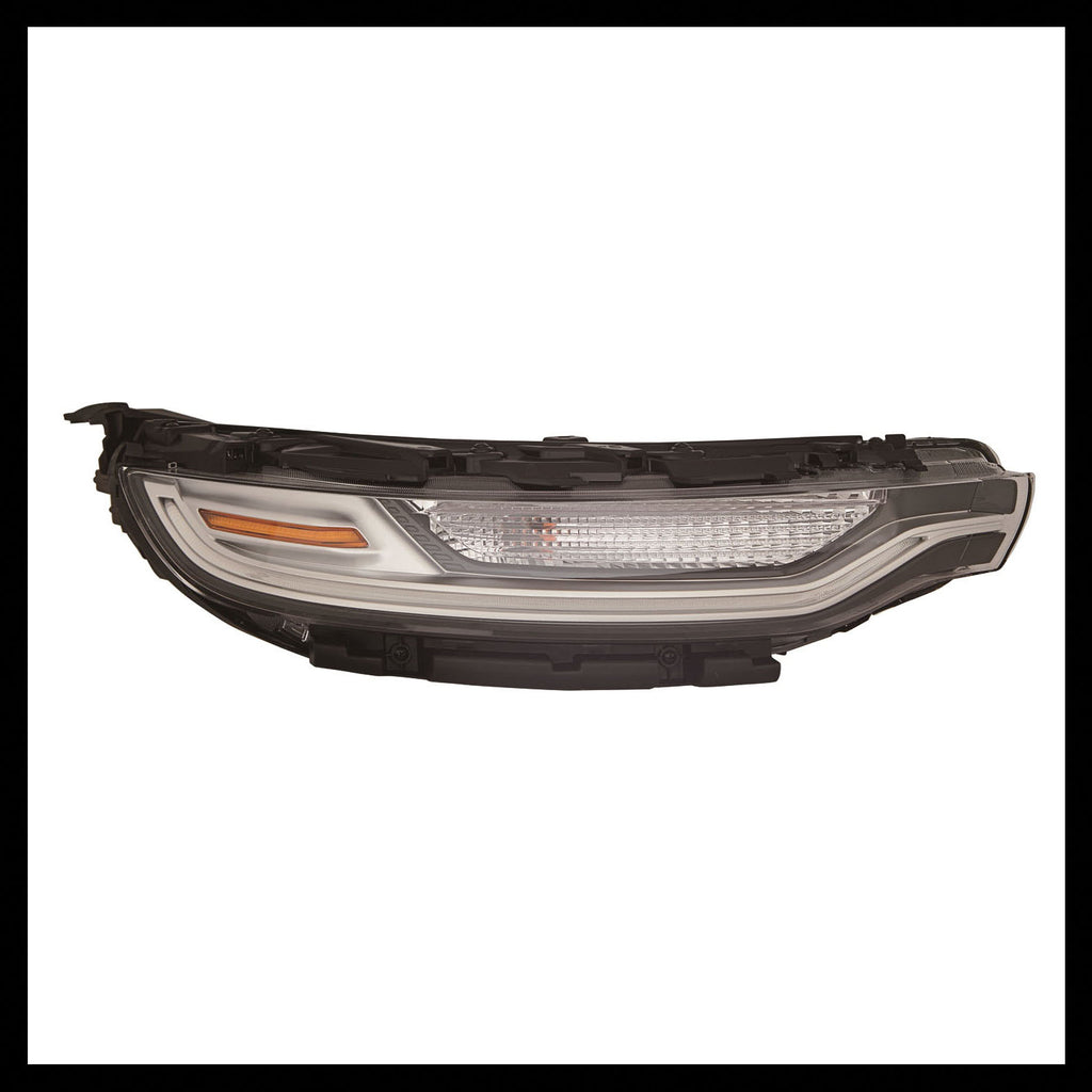 For Kia Soul 2020 21 2022 DRL Halogen EX Passenger Side 92208 K0110 KI2563105
