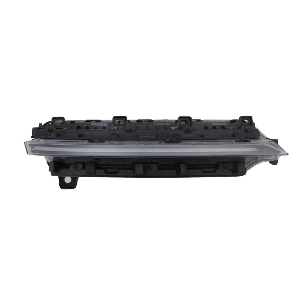 For Kia Seltos 2021 22 2023 DRL EX/ NIGHTFALL/ S/ SX/ X-LINE Passenger Side CAPA Certified 92109 Q5000 KI2563104C