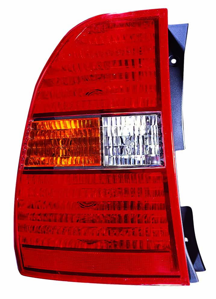 For Kia Sportage 2005 06 2007 Tail Light Driver Side CAPA Certified 92401 1F021 KI2800127C