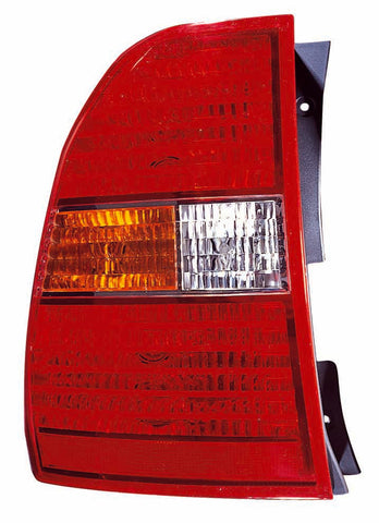 For Kia Sportage 2005 06 2007 Tail Light Driver Side CAPA Certified 92401 1F021 KI2800127C