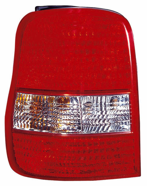 For Kia Sedona 2003 04 2005 Tail Light Driver Side CAPA Certified 1K53A 51160 KI2800119C