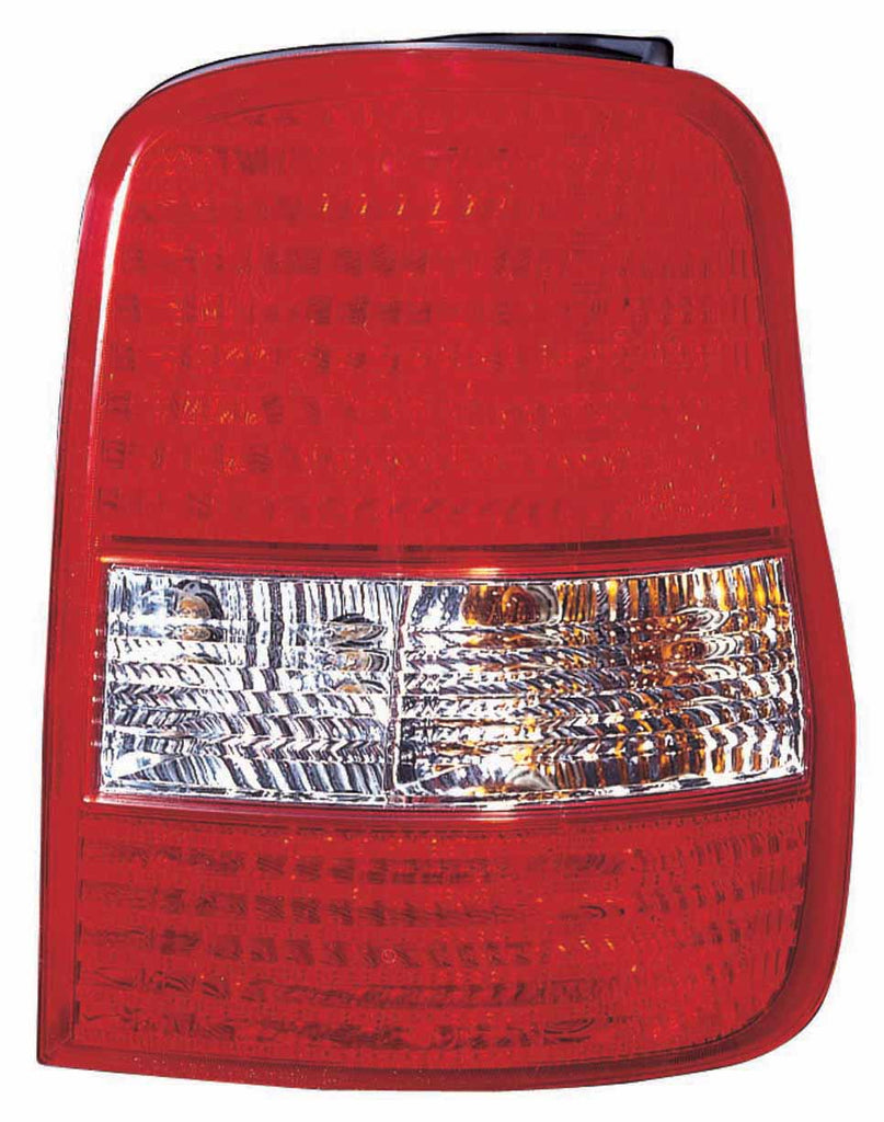 For Kia Sedona 2003 04 2005 Tail Light Passenger Side CAPA Certified 1K53A 51150 KI2801119C