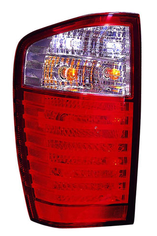 For Kia Sedona 2006 07 08 09 10 2011 Tail Light EX.Lexus Driver Side CAPA Certified 92401 4D020 KI2800131C