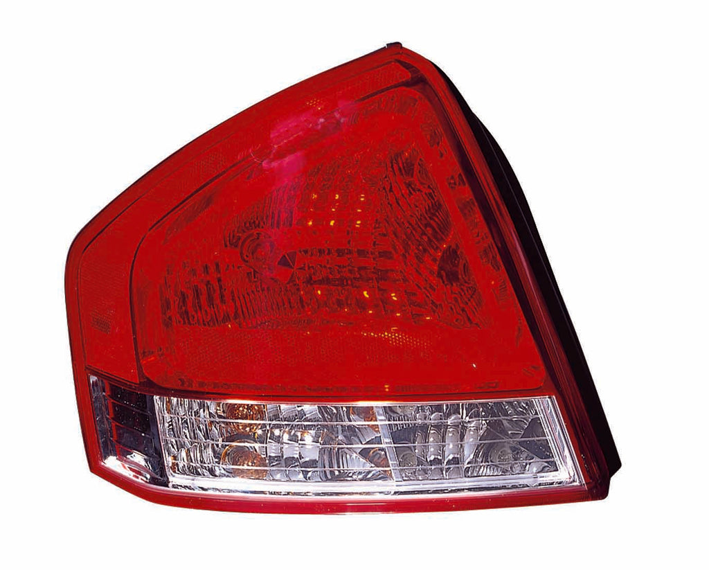 For Kia Spectra Sedan 2007 2008 Tail Light Driver Side 92401-2F320 KI2800132