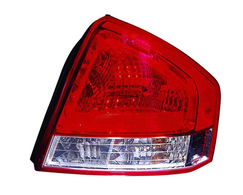 For Kia Spectra Sedan 2007 2008 Tail Light Passenger Side 92402-2F320 KI2801132