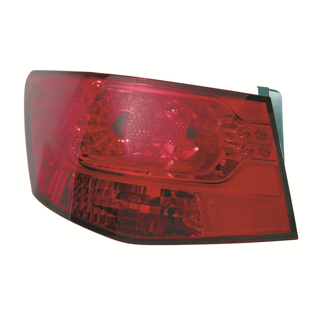 For Kia Forte Sedan 2010 11 12 2013 Tail Light Driver Side 92401 1M010 KI2804101