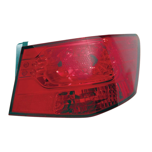 For Kia Forte Sedan 2010 11 12 2013 Tail Light Passenger Side 92402 1M010 KI2805101