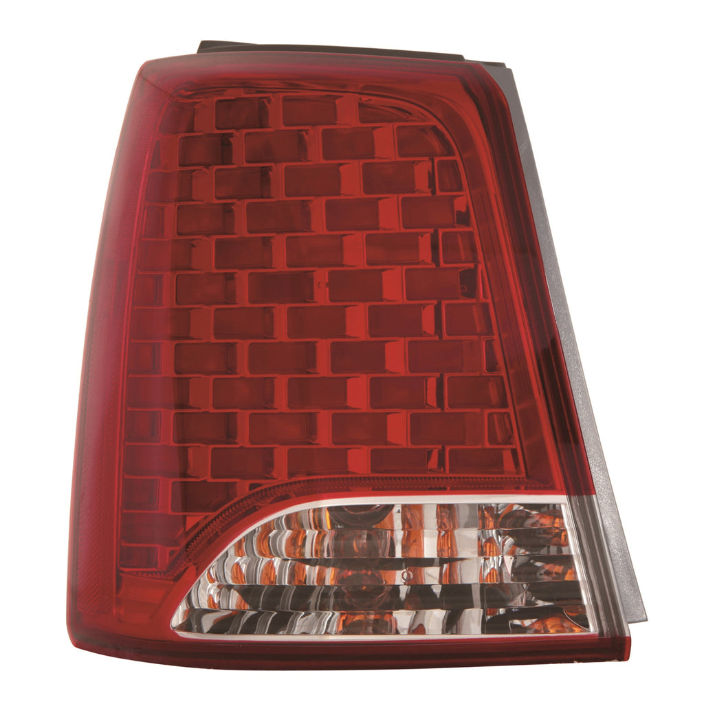 For Kia Sorento 2011 12 2013 Tail Light Outer BULB Driver Side CAPA Certified 92401 1U000 KI2804103C
