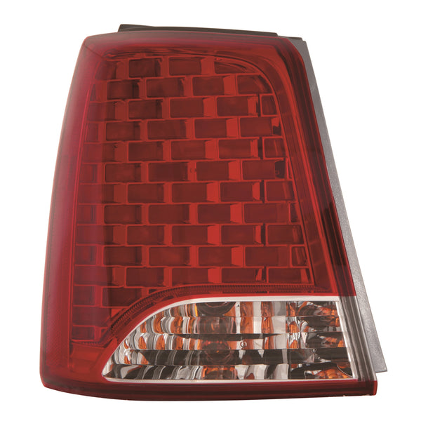 For Kia Sorento 2011 12 2013 Tail Light Outer BULB Driver Side CAPA Certified 92401 1U000 KI2804103C