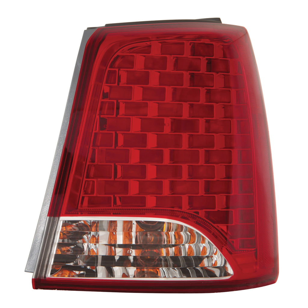 For Kia Sorento 2011 12 2013 Tail Light Outer BULB Passenger Side CAPA Certified 92402 1U000 KI2805103C