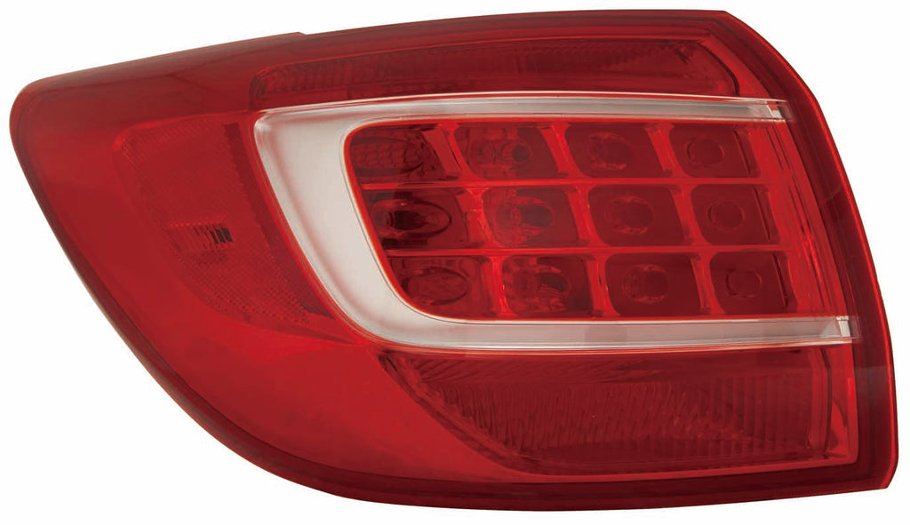 For Kia Sportage 2011 12 2013 Tail Light Driver Side 92401 3W020 KI2804104