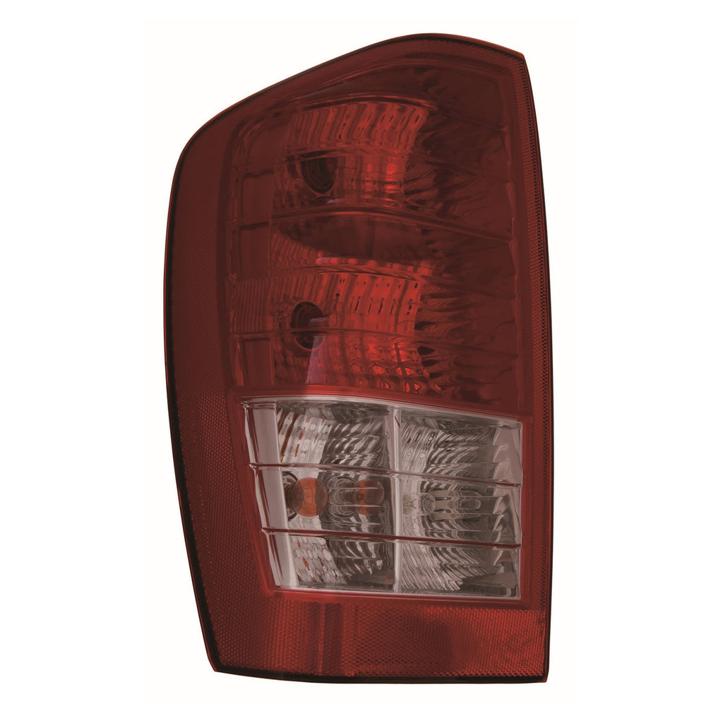 For Kia Sedona 2010 11 12 13 2014/ Hyundai Entourage 2007 2008 Tail Light EX/ LX Driver Side CAPA Certified 92401 4J000 HY2800137C