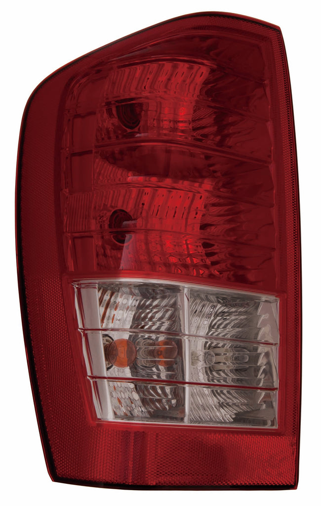 For Kia Sedona 2010 11 12 13 2014 EX/ LX/ Hyundai Entourage 2007 2008 Tail Light Driver Side 92401 4J000 HY2800137
