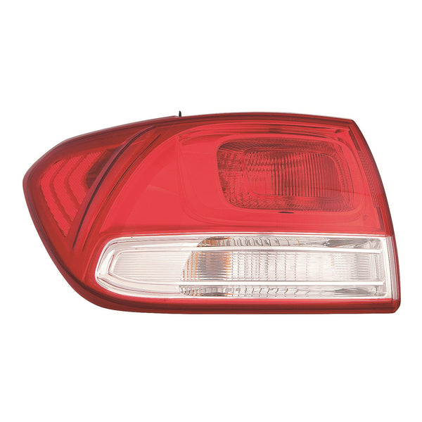 For Kia Sorento 2016 17 2018 Tail Light Outer BULB Driver Side CAPA Certified 92401 C6000 KI2804119C
