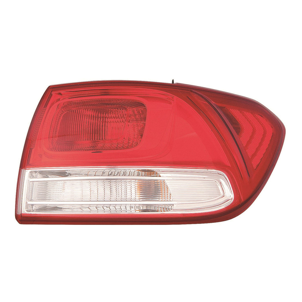 For Kia Sorento 2016 17 2018 Tail Light Outer BULB Passenger Side CAPA Certified 92402 C6000 KI2805119C