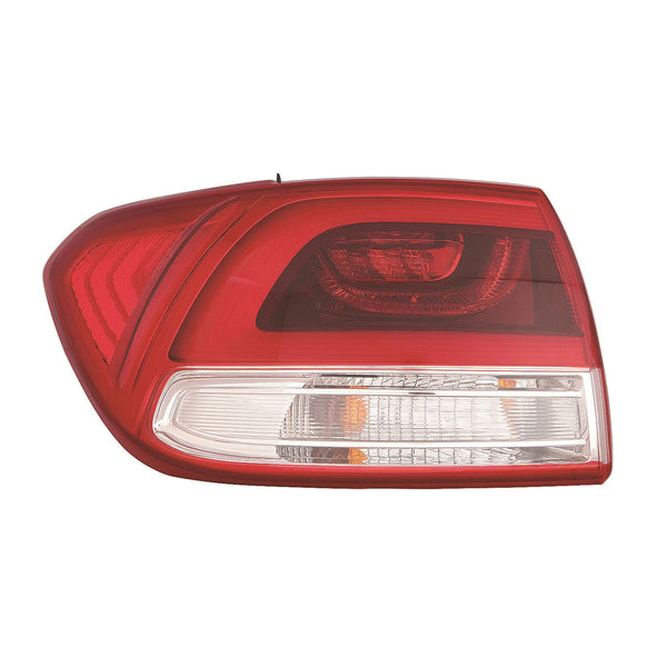 For Kia Sorento 2016 17 2018 Tail Light Outer LED Driver Side CAPA Certified 92401 C6101 KI2804120C