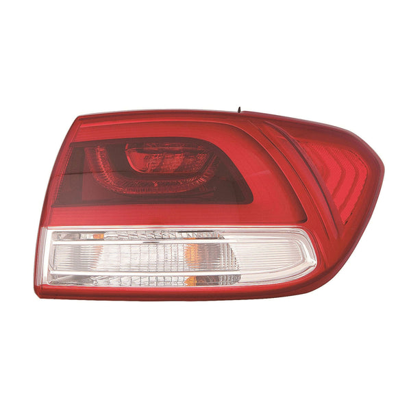 For Kia Sorento 2016 17 2018 Tail Light Outer LED Passenger Side CAPA Certified 92402 C6101 KI2805120C