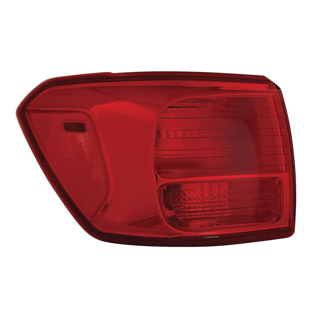 For Kia Sedona 2016 17 2018 Tail Light Outer BULB Driver Side CAPA Certified 92401 A9420 KI2804144C