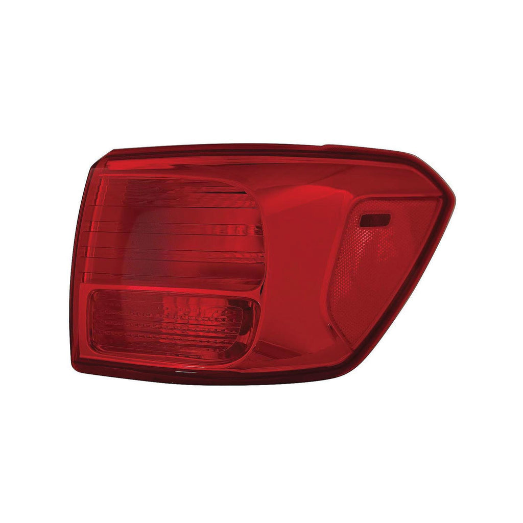For Kia Sedona 2016 17 2018 Tail Light Outer BULB Passenger Side CAPA Certified 92402 A9420 KI2805144C