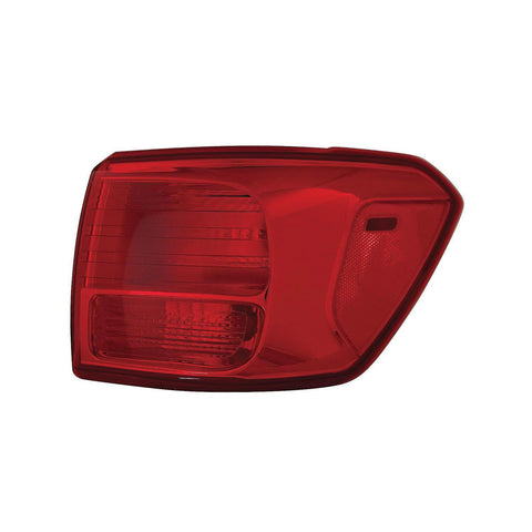 For Kia Sedona 2016 17 2018 Tail Light Outer BULB Passenger Side CAPA Certified 92402 A9420 KI2805144C