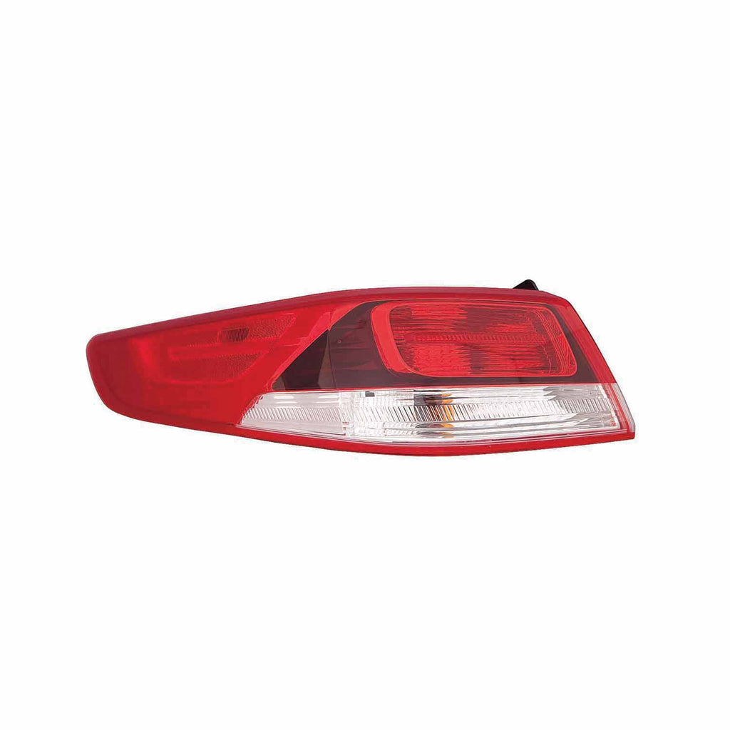 For Kia Optima 2016 17 18 19 2020 Tail Light BULB USA BULT Driver Side CAPA Certified 92401 D5000 KI2804130C