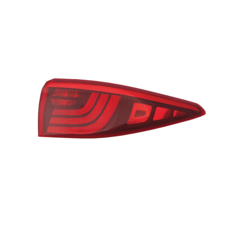 For Kia Sportage 2017 18 2019 Tail Light LED Passenger Side CAPA Certified 92402 D9120 KI2805133C