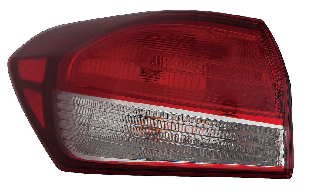 For Kia Forte Sedan 2017 2018 Tail Light Outer BULB Driver Side 92401 B0600 KI2804134