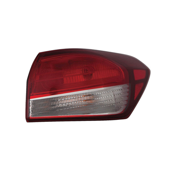 For Kia Forte Sedan 2017 2018 Tail Light Outer BULB Passenger Side CAPA Certified 92402 B0600 KI2805134C