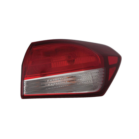 For Kia Forte Sedan 2017 2018 Tail Light Outer BULB Passenger Side CAPA Certified 92402 B0600 KI2805134C