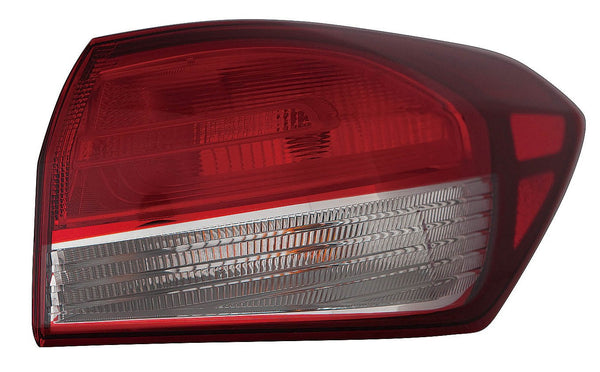 For Kia Forte Sedan 2017 2018 Tail Light Outer BULB Passenger Side 92402 B0600 KI2805134