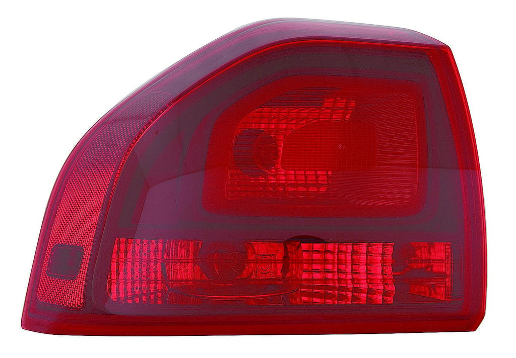 For Kia Niro 2017 18 19 20 21 2022 Tail Light Outer BULB Driver Side CAPA Certified 92401 G5010 KI2804148C
