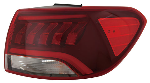 For Kia Sorento 2019 2020 Tail Light Outer LED Passenger Side 92402 C6600 KI2805151