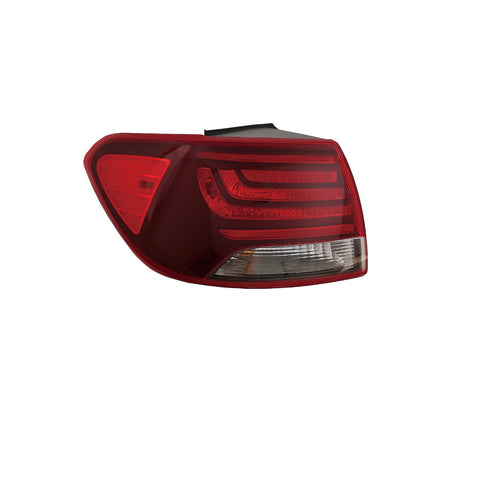 For Kia Sorento 2019 2020 Tail Light Outer BULB Driver Side 92401 C6500 KI2804154