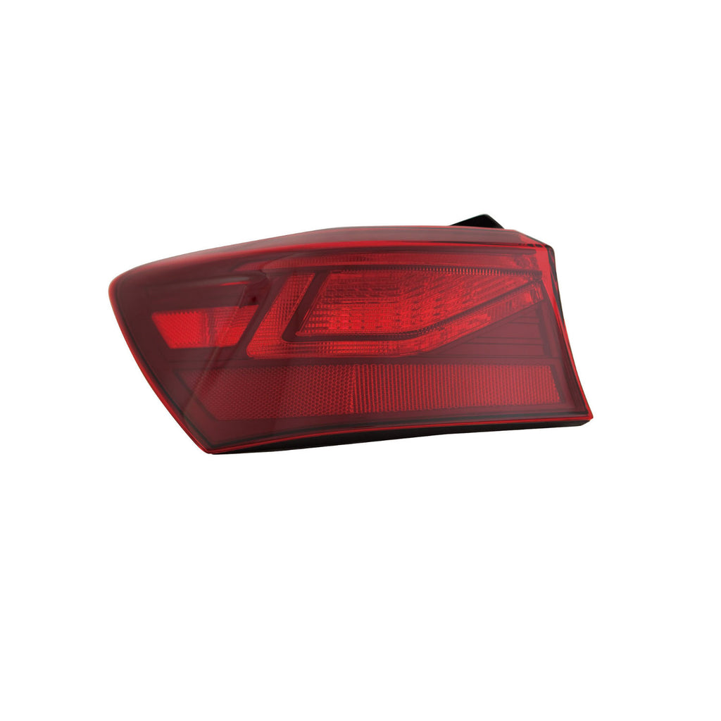 For Kia Forte 2019 20 21 22 23 2024 Tail Light Outer FE/ LXS Driver Side CAPA Certified 92401 M7000 KI2804156C