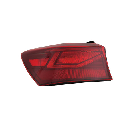 For Kia Forte 2019 20 21 22 23 2024 Tail Light Outer FE/ LXS Driver Side CAPA Certified 92401 M7000 KI2804156C