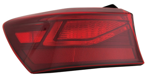 For Kia Forte 2019 20 21 22 23 2024 Tail Light Outer FE/ LXS Driver Side 92401 M7000 KI2804156