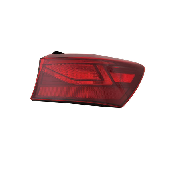 For Kia Forte 2019 20 21 22 23 2024 Tail Light Outer FE/ LXS Passenger Side CAPA Certified 92402 M7000 KI2805156C