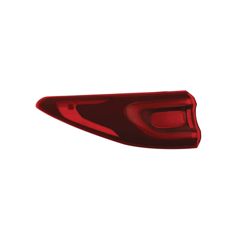 For Kia Sportage 2020 21 2022 Tail Light Outer BULB Driver Side CAPA Certified 92401 D9510 KI2804159C