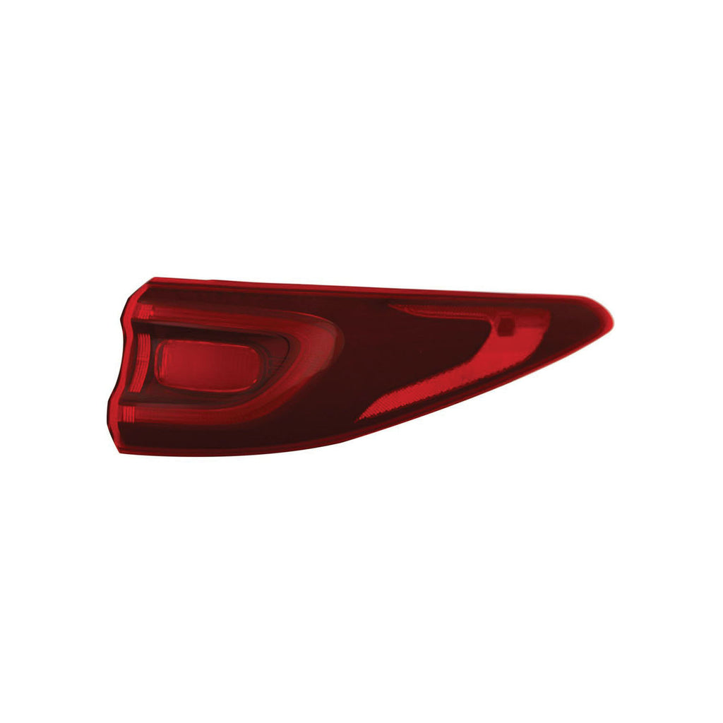 For Kia Sportage 2020 21 2022 Tail Light Outer BULB S/ EX Passenger Side 92402 D9510 KI2805159