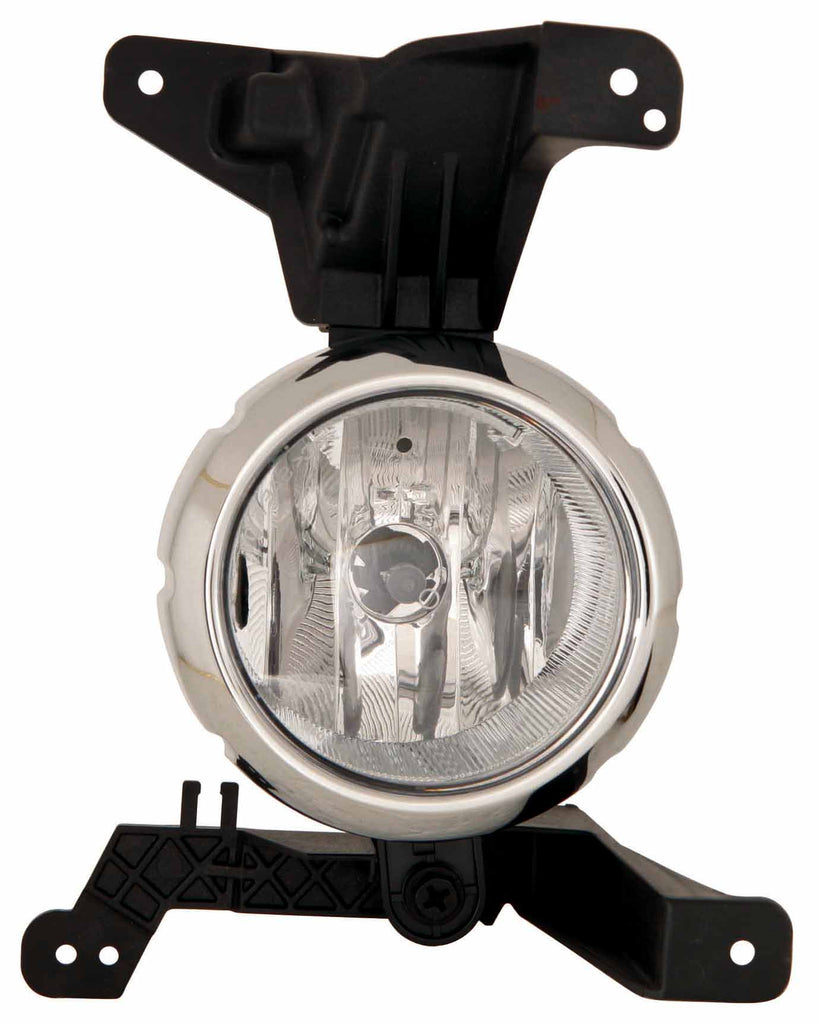 For Kia Sorento 2011 12 2013 Fog Light w/o Sport Pkg Passenger Side CAPA Certified 92202 1U000 KI2593122C